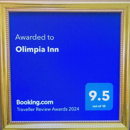 Olimpia Inn Berat Exterior photo