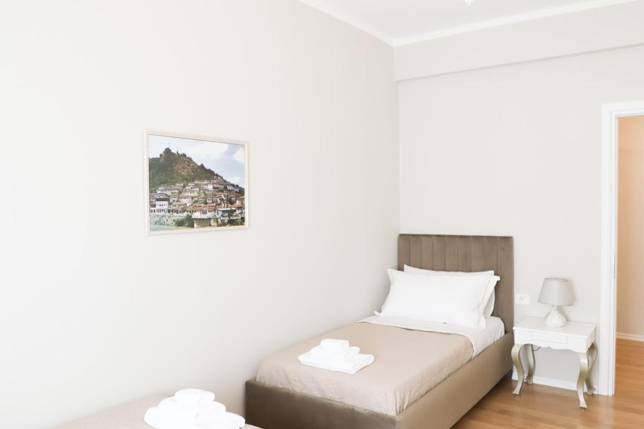 Olimpia Inn Berat Exterior photo