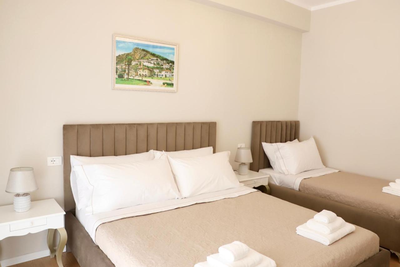 Olimpia Inn Berat Exterior photo