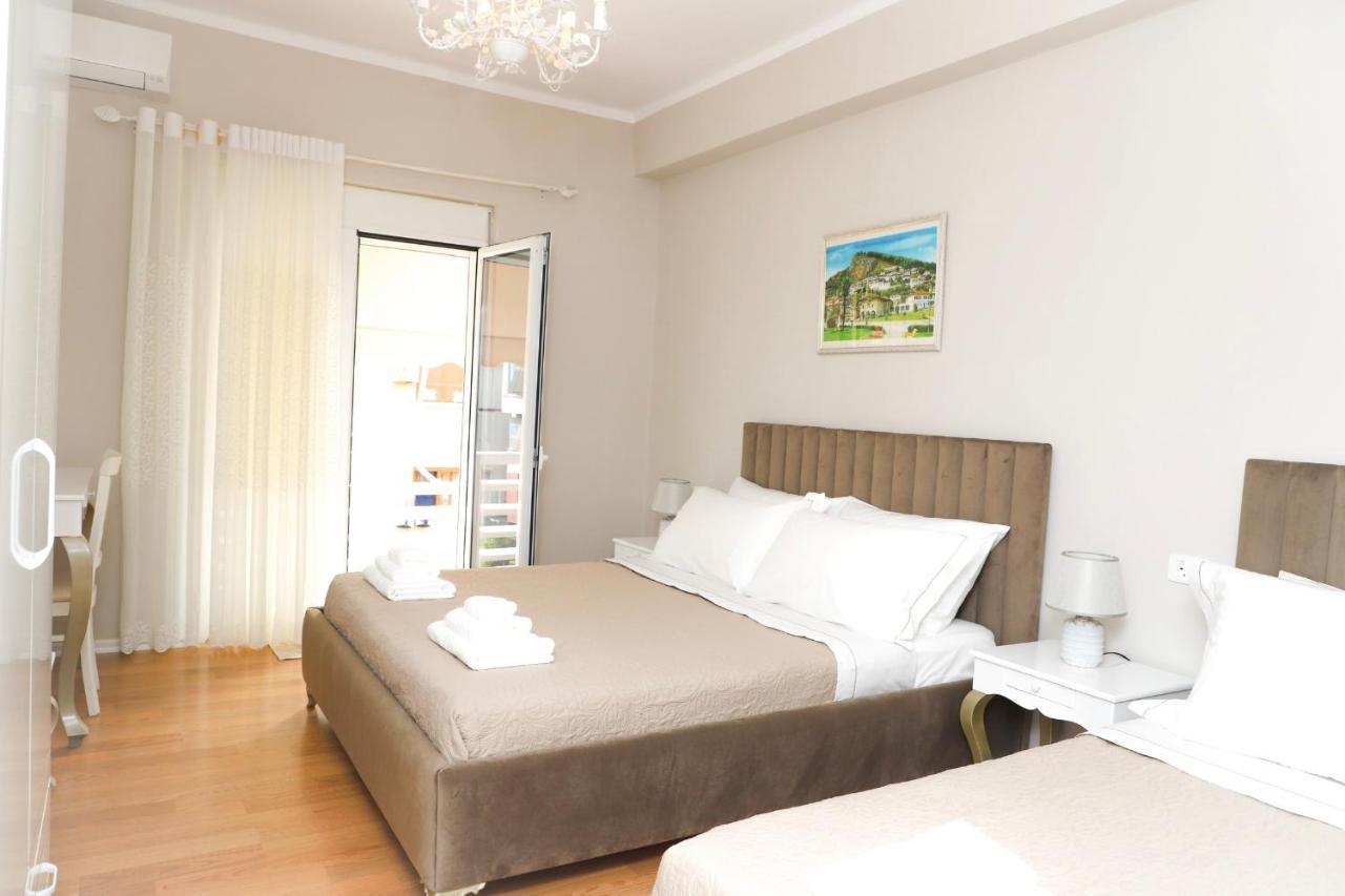 Olimpia Inn Berat Exterior photo