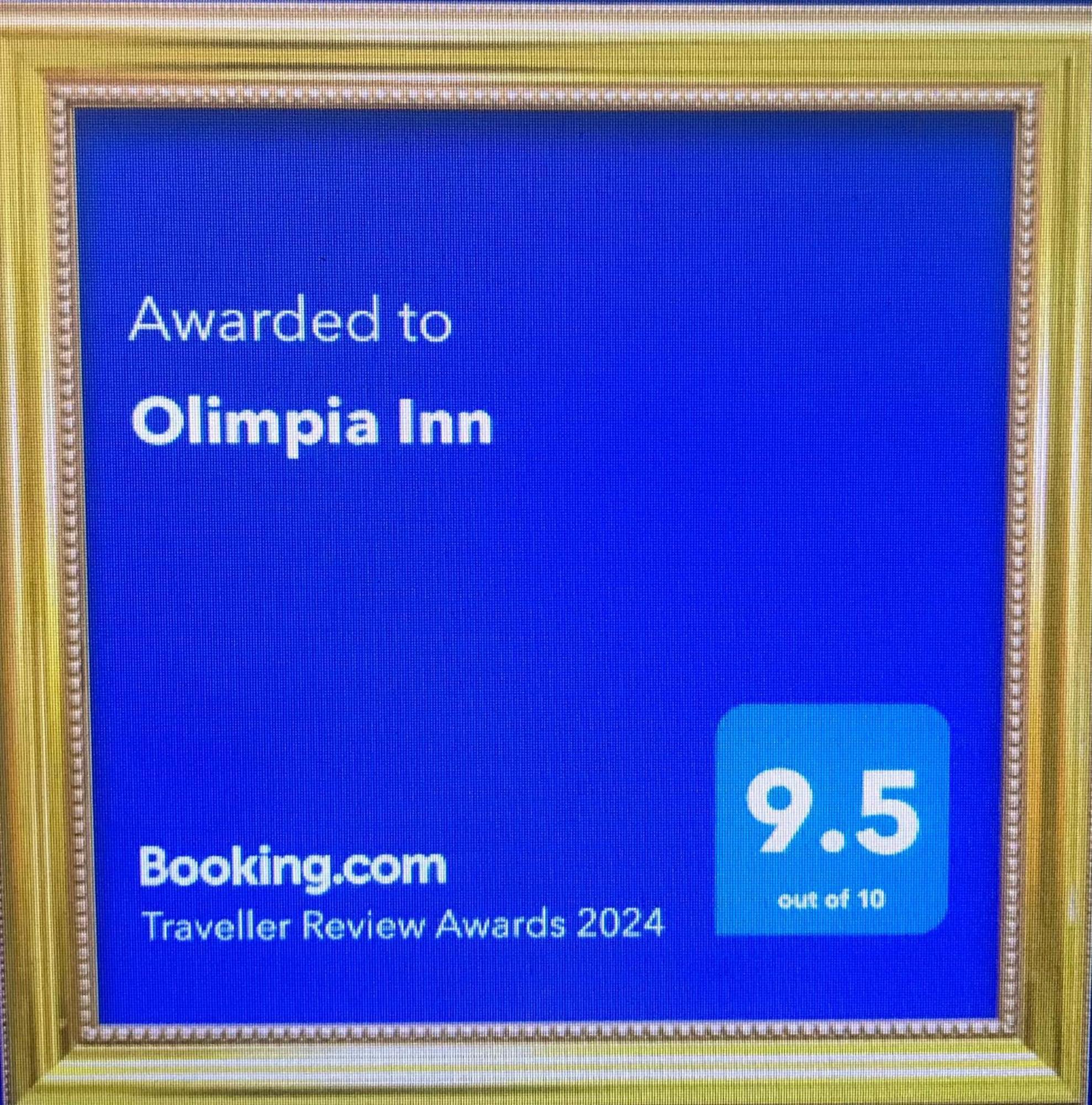 Olimpia Inn Berat Exterior photo